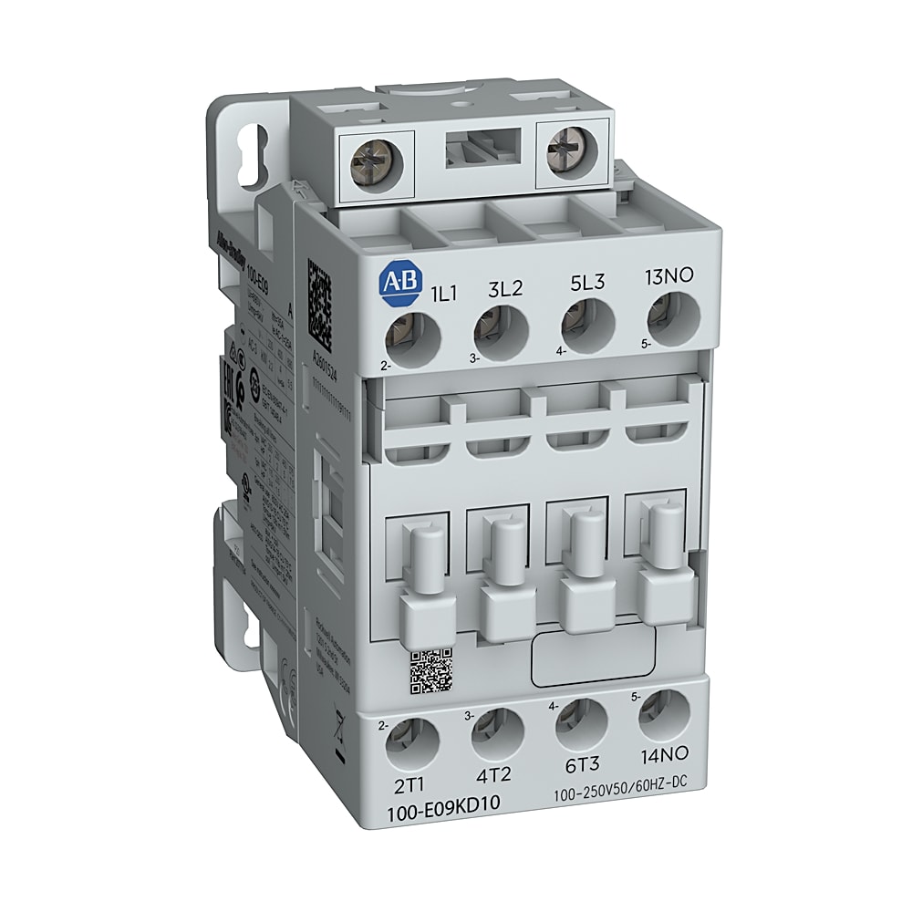 Allen-Bradley - IEC,16 A,250-500V 50-60 Hz/250-500V DC