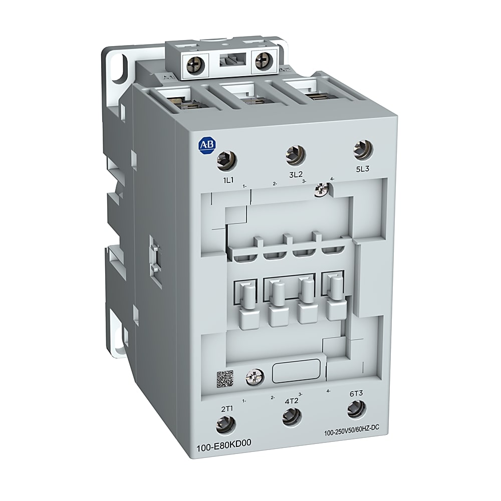 Allen-Bradley - 100-E Contactor 80A