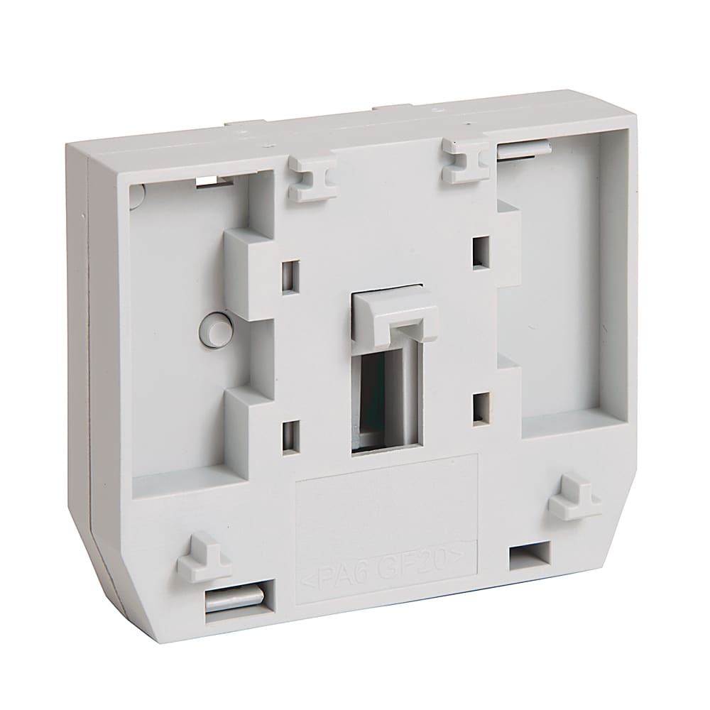 Allen-Bradley - Mechanical interlock only without auxil