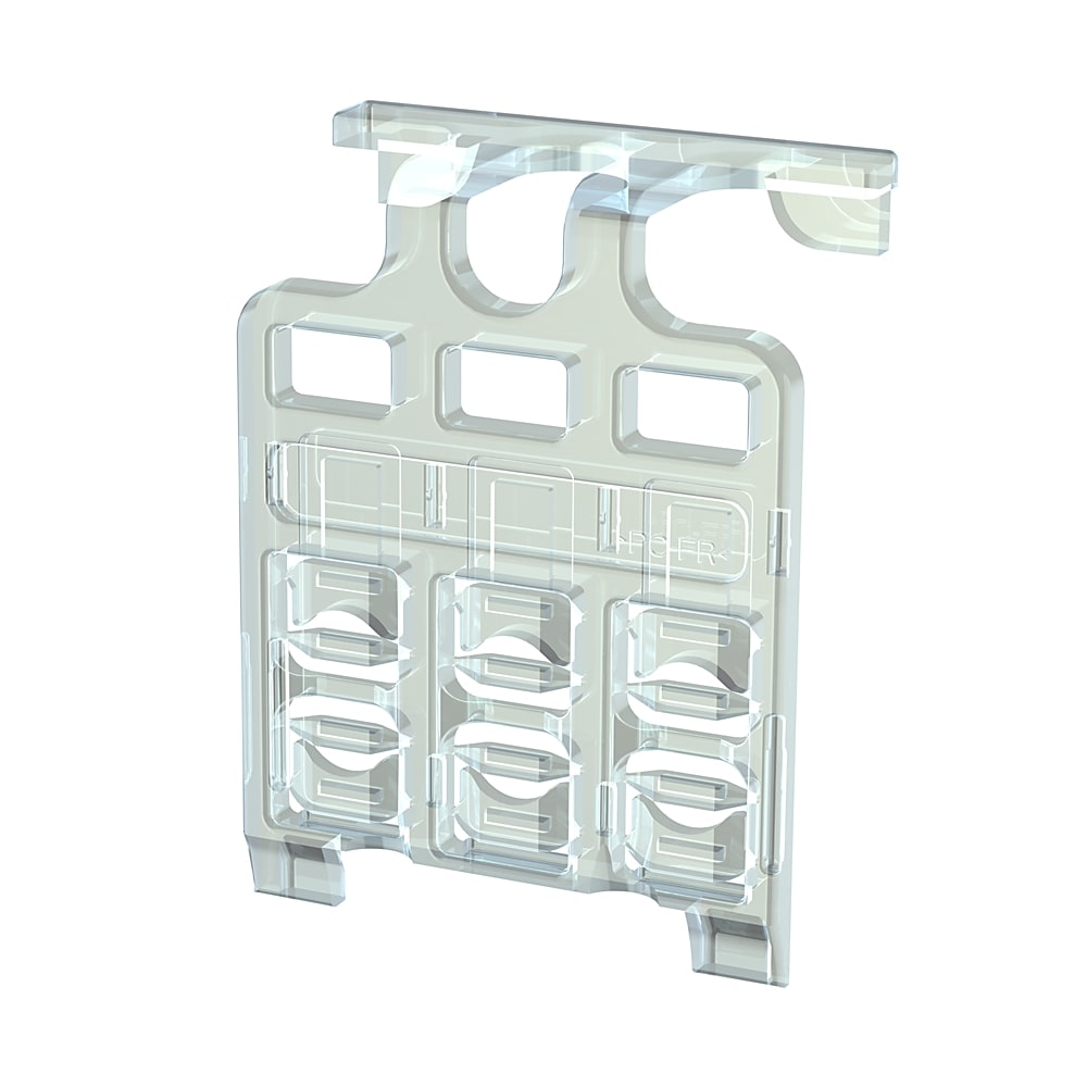 Allen-Bradley - Terminal Shrouds 100-E80/100-E96, 3 Pole