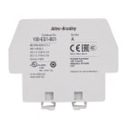 Allen-Bradley - Auxiliary Contact,Side Mounting,1NO+1NO