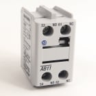 Allen-Bradley - 4 NO Contacts Bifurcated Aux Contact