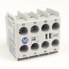 Allen-Bradley - Auxiliary Block 3 N/O 1 N/C