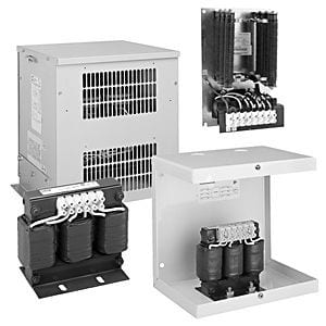 Allen-Bradley - 1321 160A LINE-LOAD REACTOR