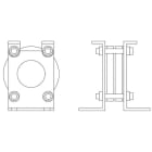 Allen-Bradley - Common Mode Chokes, 45 Amps, Open style