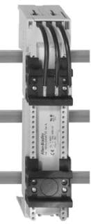 Allen-Bradley - B/B Mod hgt 200 mm 54 mm25 A