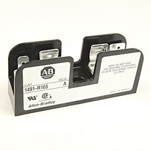 Allen-Bradley - 1 pole, 600V, 0-30A fuse block