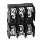 Allen-Bradley - 3 Pole 600V 30 A Fuse Block