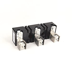 Allen-Bradley - 3 Pole 600V 100 A Fuse Block