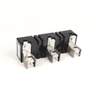 Allen-Bradley - 3 Pole 600V 100 A Fuse Block