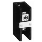 Allen-Bradley - Pwr Blk Tap w/ Binding Screw 1-Pole 115A
