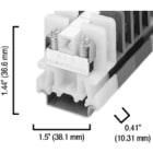 Allen-Bradley - NEMA 600V Open Construction Block