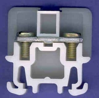 Allen-Bradley - NEMA TERM BLOCK 600V WHITE