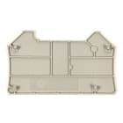 Allen-Bradley - End Barrier Grey