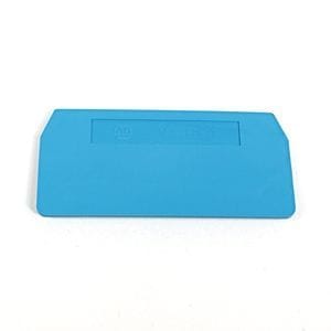 Allen-Bradley - END BARRIER BLUE