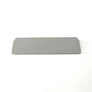 Allen-Bradley - End Barrier Gray