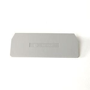 Allen-Bradley - End Barrier Gray