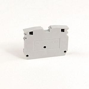 Allen-Bradley - END BARRIER