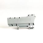 Allen-Bradley - END BARRIER BLUE
