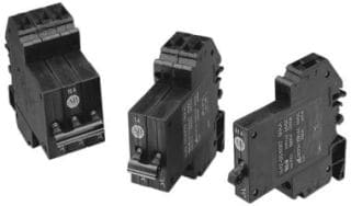 Allen-Bradley - HIGH DENSITY 0.8 A MCB/SUPP. PROTECTOR