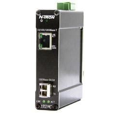 eWON - 1002MC Gigabit Industrial Media converte
