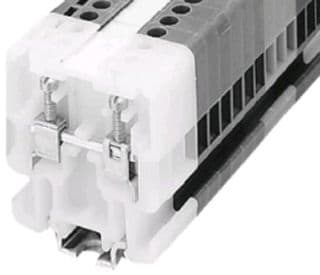Allen-Bradley - TERM BLCK RAIL MTD 1P 30A GRN