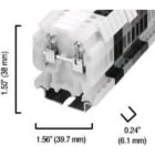 Allen-Bradley - TERMINAL BLOCK GREY