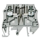 Allen-Bradley - Feed Through Screw Terminal Grey 4mm