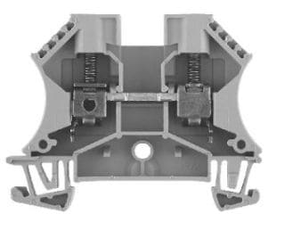 Allen-Bradley - Feed Through Screw Terminal Blue 6mm