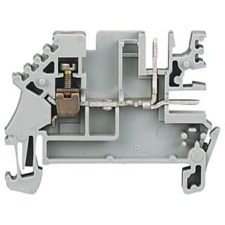 Allen-Bradley - Feed Through Screw Terminal Grey 2.5mm