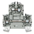 Allen-Bradley - Feed Through Screw Terminal Brown 4mm