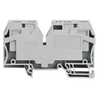 Allen-Bradley - 1-Ckt Feed-Through Blk, 16mm