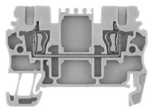 Allen-Bradley - 1-Ckt Feed-Through Red 1.5mm