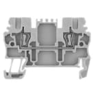 Allen-Bradley - 1-Ckt Feed-Through Red 1.5mm