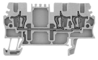 Allen-Bradley - 1-Ckt Feed-Through Blk 2 Conn Pts 1.5mm