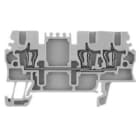 Allen-Bradley - 1-Ckt Feed-Through Blk 2 Conn Pts 1.5mm