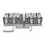 Allen-Bradley - Feed Through Sprg Clmp T/L Blue