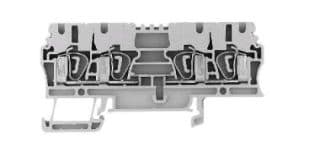 Allen-Bradley - Feed Through Sprg Clmp T/L Blk S/S