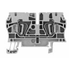 Allen-Bradley - 1-Ckt Feed-Through Blk 4mm