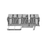 Allen-Bradley - 1-CKT FEED-THROUGH BLUE 6MM