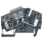 Allen-Bradley - Term Block W/O blown fuse indication