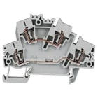 Allen-Bradley - 2-Ckt Feed-Through Blk 2.5mm