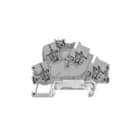 Allen-Bradley - 2-Ckt Blk with 1 Feed/1 Grd Ckt 2.5mm