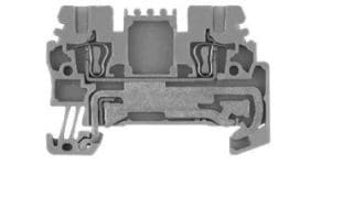 Allen-Bradley - GROUND SPRING CLAMP TERMINAL B MIN PK 50