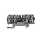 Allen-Bradley - Ground Spring Clmp T/L Blk 2.5mm 4 way