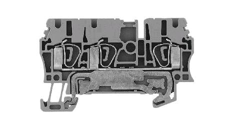 Allen-Bradley - Ground Spring Clmp TB Triple