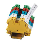 Allen-Bradley - SNAP IN MARKER 6MM X 9MM (1 card of 80)