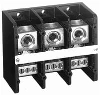 Allen-Bradley - A BRADLEY TERMINAL BLOCK 760A 3 POLE