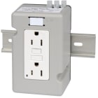 Allen-Bradley - GFCI RECEPTACLE 125V AC