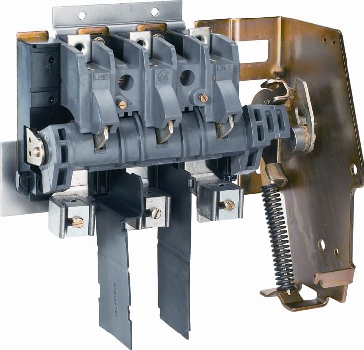 Allen-Bradley - NEMA FLANGE MTD ROD SWITCH DISCONNECT SW